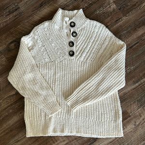 Aerie knit sweater